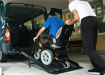 Wheelchair Accessible Service Cricklewood